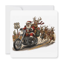 Sinterklaas' Wilde Route 66 Kerstrit