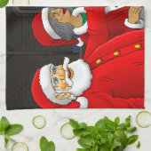 Sinterklaas Workshop Theedoek (Gevouwen)