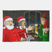 Sinterklaas Workshop Theedoek (Horizontaal)