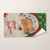  sinterklaasbadkamer handdoek (Handdoek)