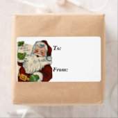 Sinterklaaslabels Etiket (Insitu)