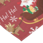 Sinterklare patroon tafelkleed (Gekanteld)