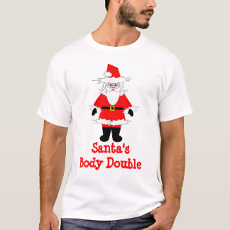 Sinterklare Shirt met dubbele Kerstmis