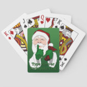 Sinterklare speelkaarten - Aangepaste kaarten (Achterkant)