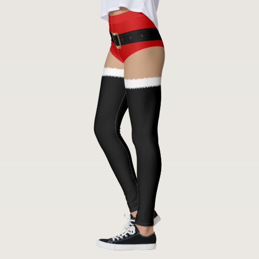 Sinterkletskorts Leggings (Links)