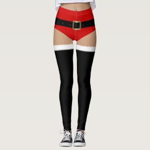 Sinterkletskorts Leggings