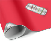 Sinterkletsnuitje Cadeaupapier (Rol Hoek)