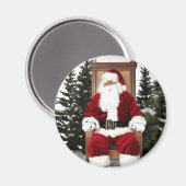 Sinterklusje Magneet (Voorkant / Achterkant)