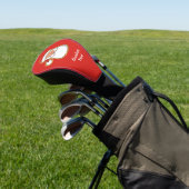 Sinterkop Golfheadcover (Insitu)
