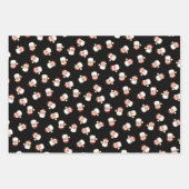 Sinterkoppatroon Inpakpapier Vel (Voorkant 3)