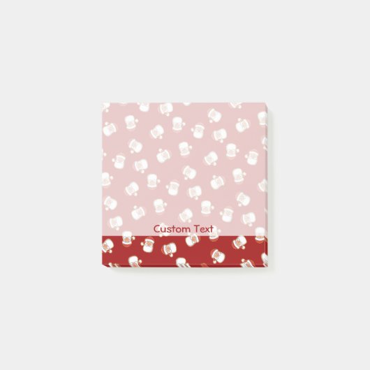 Sinterkoppatroon Post-it® Notes (Voorkant)