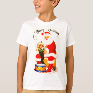 Sinterman met geschenken t-shirt