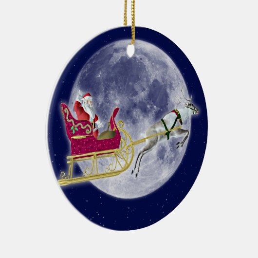 Sinterrendier Keramisch Ornament (Rechts)