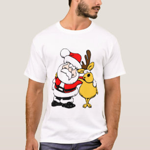 Sinterrendier T-shirt