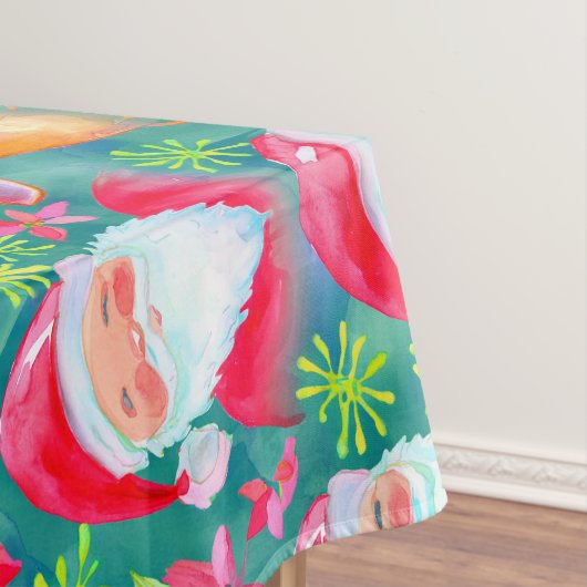 Sinterrendier Tafelkleed (Voorbeeld)