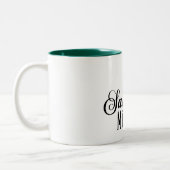 Sinterse favoriete mok voor kerstmis (Links)