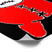 Sintersteek Poster (Hoek)