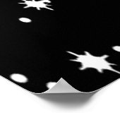 Sinterstop hier poster (Hoek)