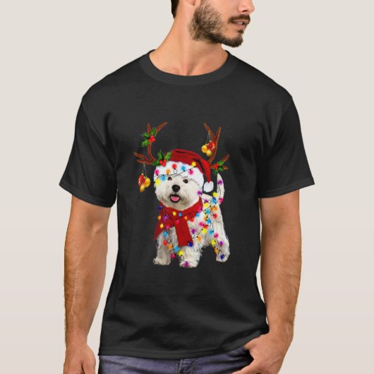Sinterwestie-hondshaai T-shirt (Voorkant)