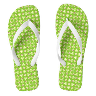 Sintica paar Teenslippers