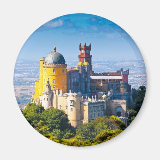 Sintra 001A Magneet (Voorkant)