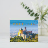 Sintra 001B Briefkaart (Staand voorkant)