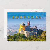 Sintra 001B Briefkaart (Voorkant / Achterkant)