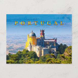 Sintra 001B Briefkaart