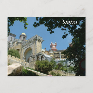 Sintra Briefkaart
