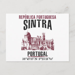 Sintra Briefkaart