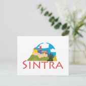 Sintra Briefkaart (Staand voorkant)