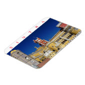 Sintra Pena Palace fridge magnet Magneet (Linkerzijde)