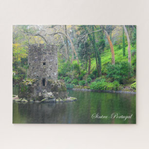 Sintra Portugal Legpuzzel