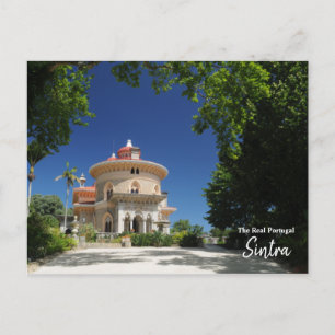 Sintra - The Real Portugal Briefkaart