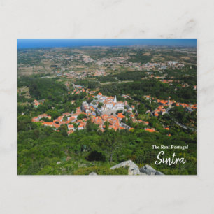 Sintra - The Real Portugal Briefkaart