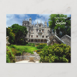 Sintra - The Real Portugal Briefkaart