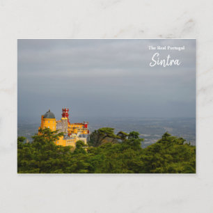 Sintra - The Real Portugal Briefkaart