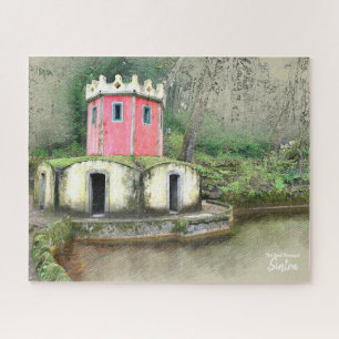 Sintra - The Real Portugal Legpuzzel