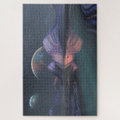 Sinua Legpuzzel (Verticaal)