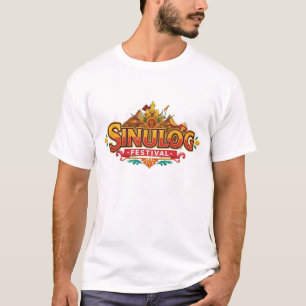 SINULOG FEEST T-SHIRT