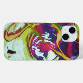 Sinuous KC Afbeelding Case-Mate iPhone Case (Achterkant (horizontaal))