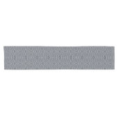 Sinusgolf Pulse Signal Modern Abstract kunstontwer Korte Tafelloper (Horizontaal)