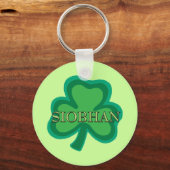 Siobhan Irish Sleutelhanger (Voorkant)