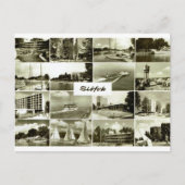 Siófok, Hongarije Briefkaart (Voorkant)