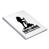 Sion - Angels Landing - Carnet (Côté Droit)