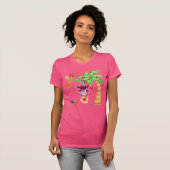 Sion le T-shirt singe (Devant entier)