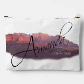 Sion — Pochette d'accessoires AMANDA (Verso)