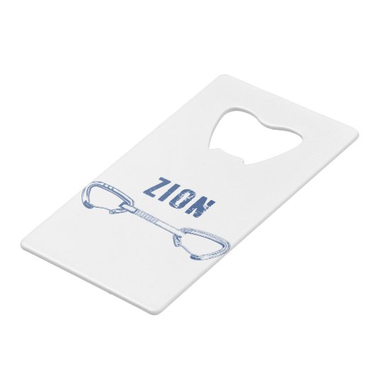 Sion Rock Escalade Quickdraw (Devant Angle)