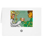 Síorghrá - L'amour éternel en irlandais (Dos Horizontal)