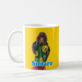 Siotaro Mug.　しおたろうのマグカップ Koffiemok
